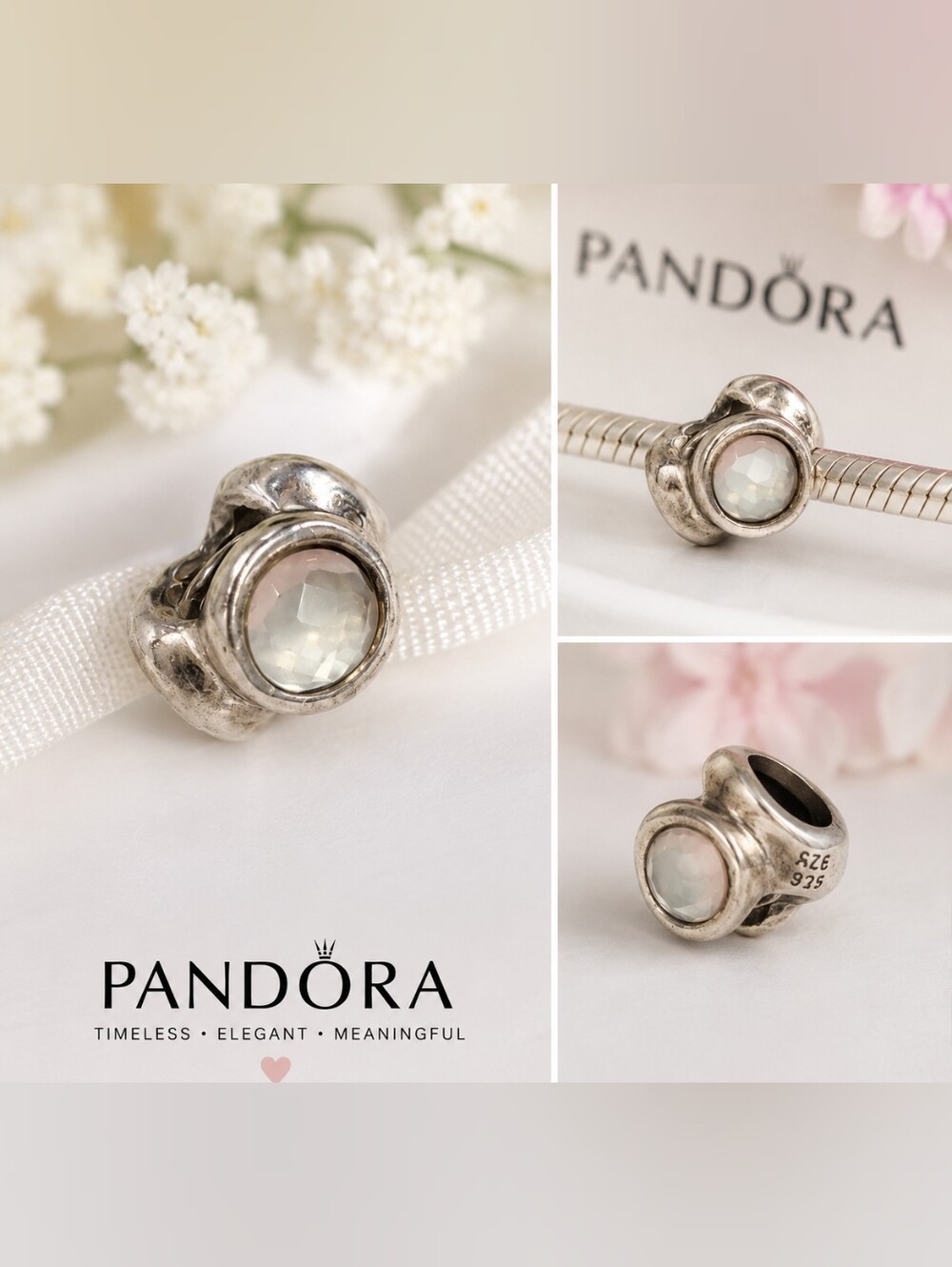 Pandora Charm
